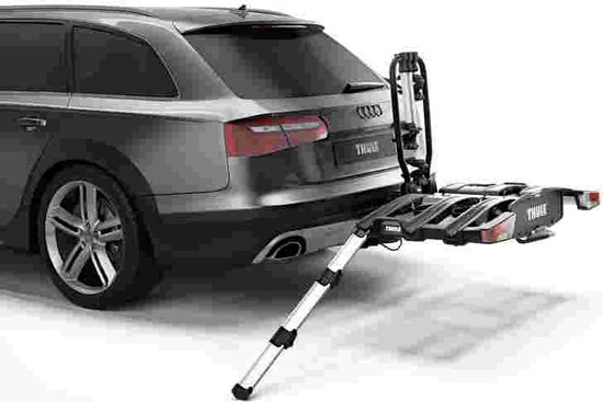 Thule EasyFold XT 3 934 Fietsendrager - 3 fietsen - 13 polig
