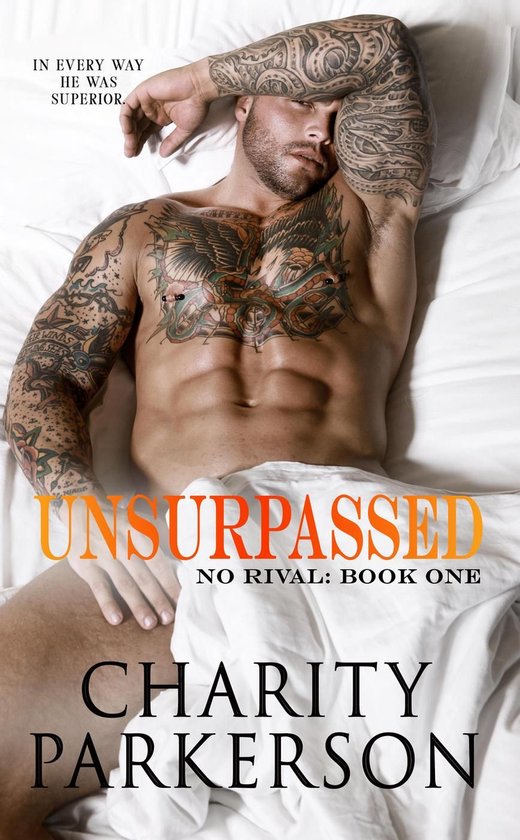 No Rival 1 - Unsurpassed - cover