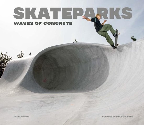 Skateparks - cover