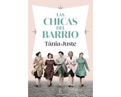 ESPASA NARRATIVA - Las chicas del barrio