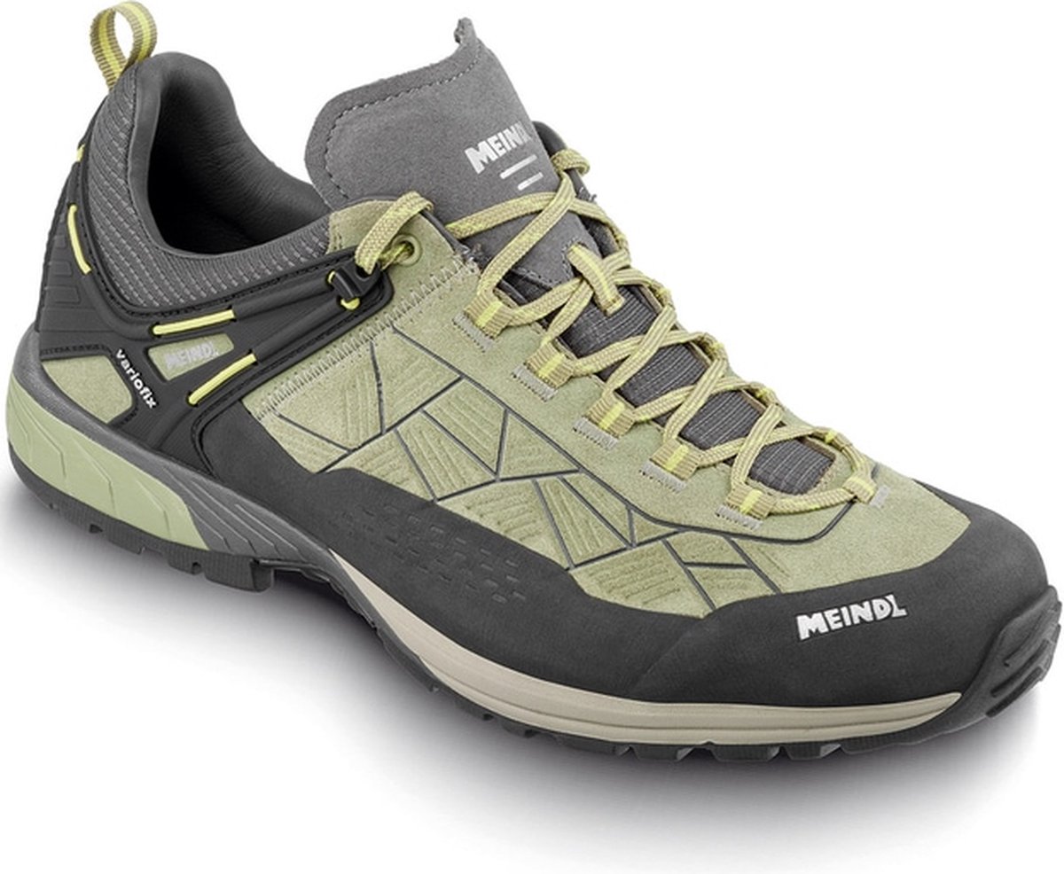 Meindl top trail LF 4731 05 Natur/Mais 42 2/3 Oranje