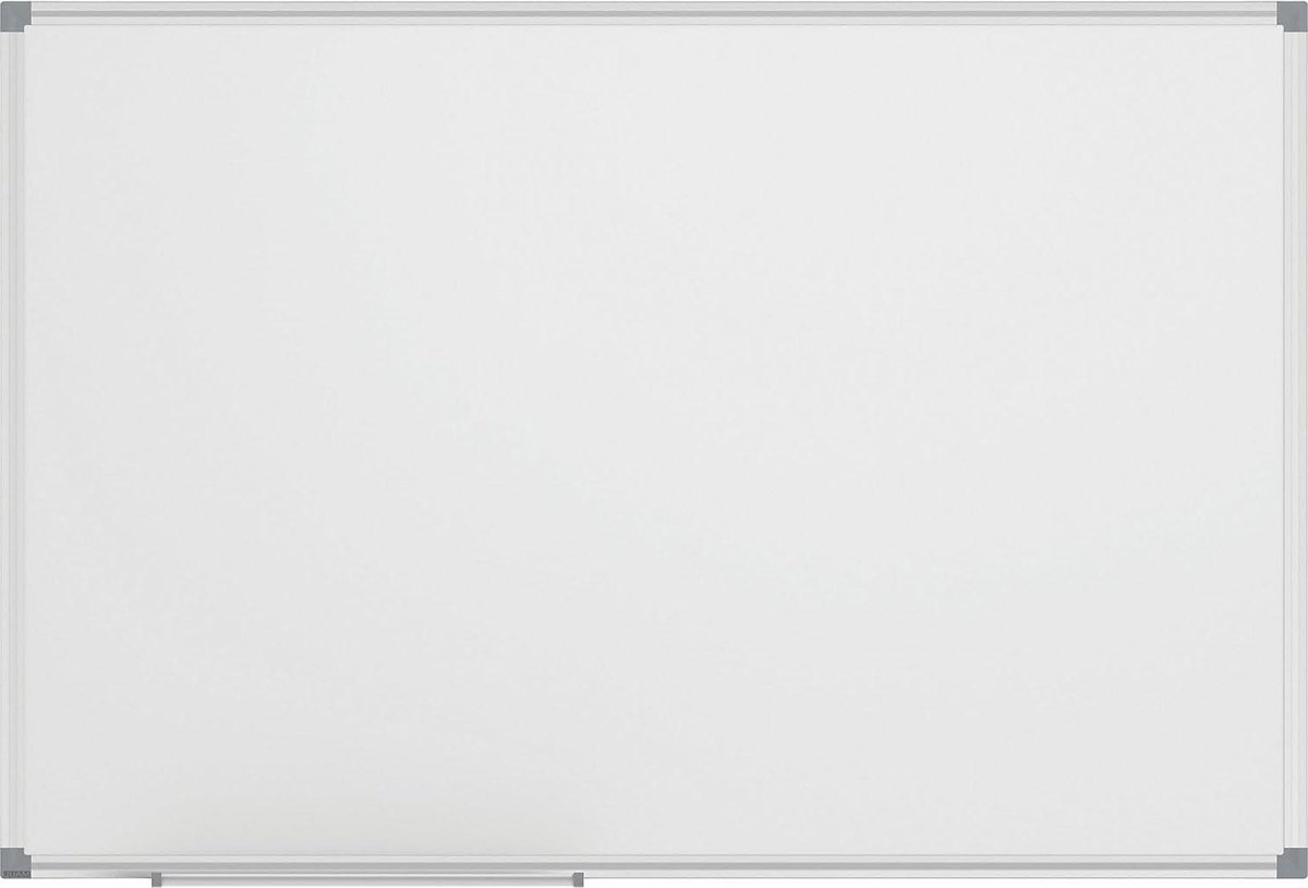 Bi-Office - Aluminium - Wit - Vierkant - 60 x 90 cm - Whiteboards