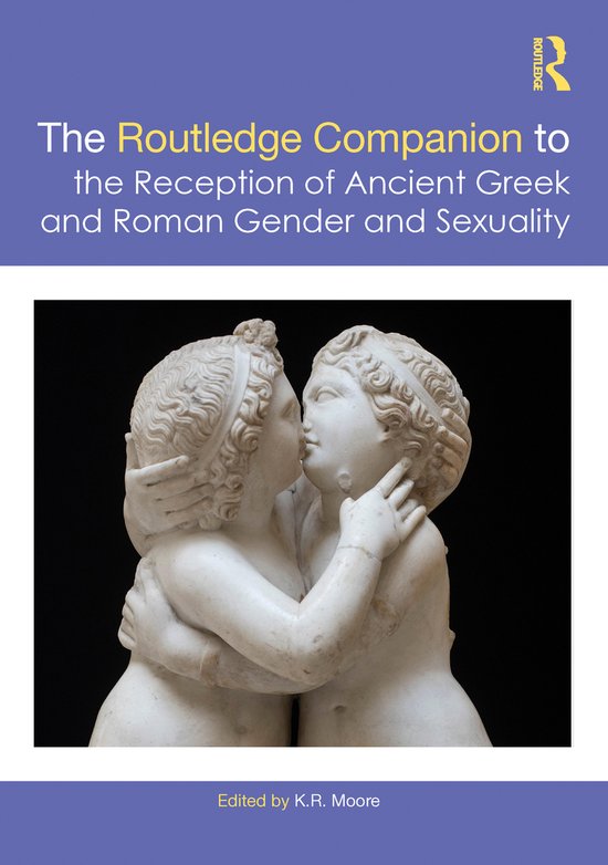 The Routledge Companion to the Reception of Ancient Greek an ... - cover