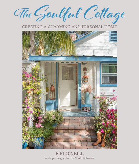 The Soulful Cottage - cover