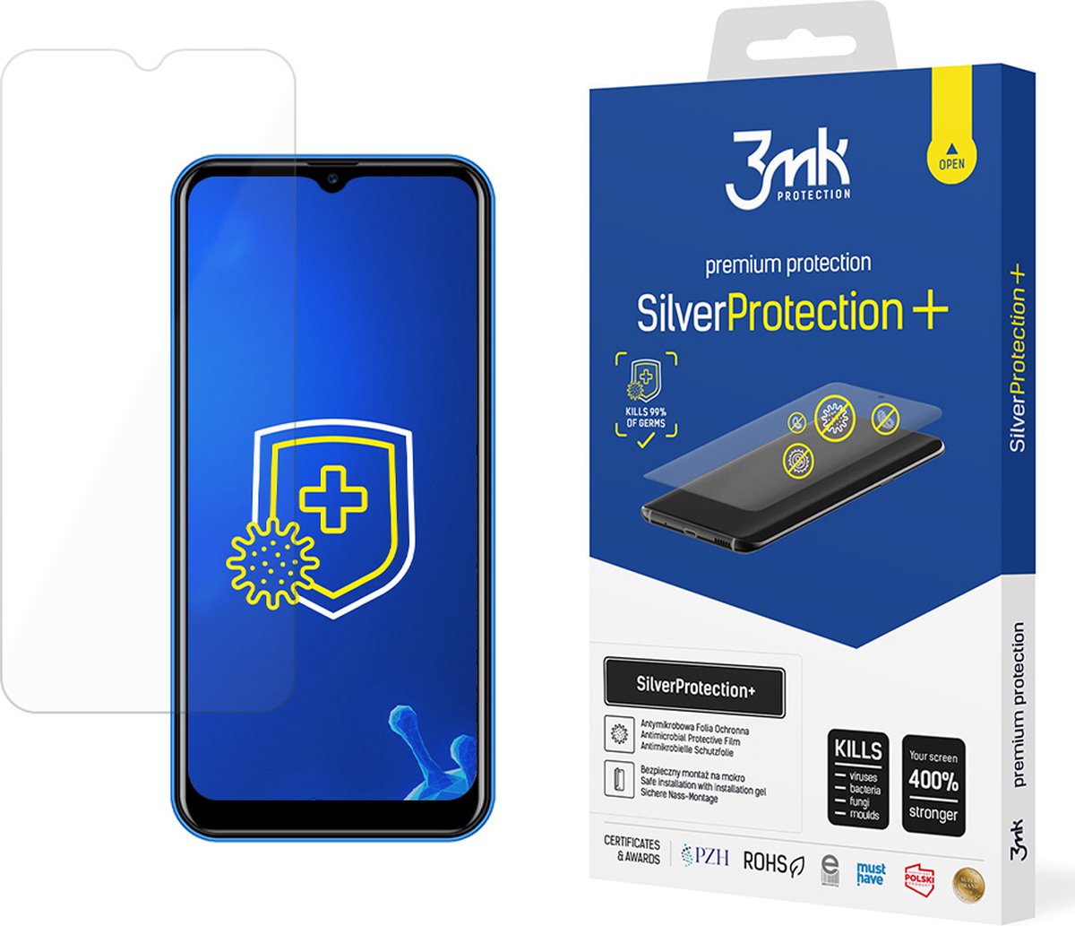 BQ 6631G - 3mk SilverProtection+