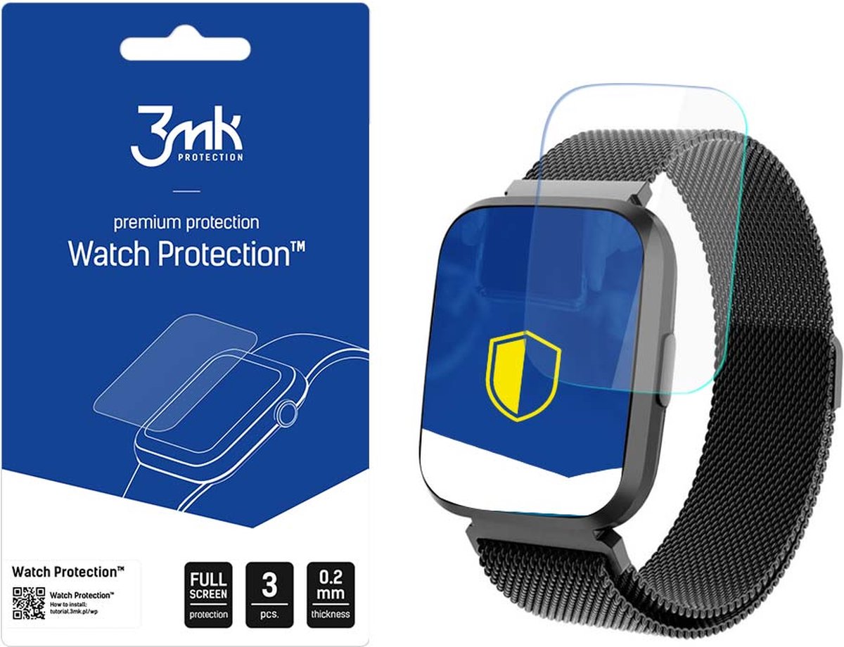 FOREVER ForeVigo 2 SW-310 - 3mk Watch Protection v. ARC+