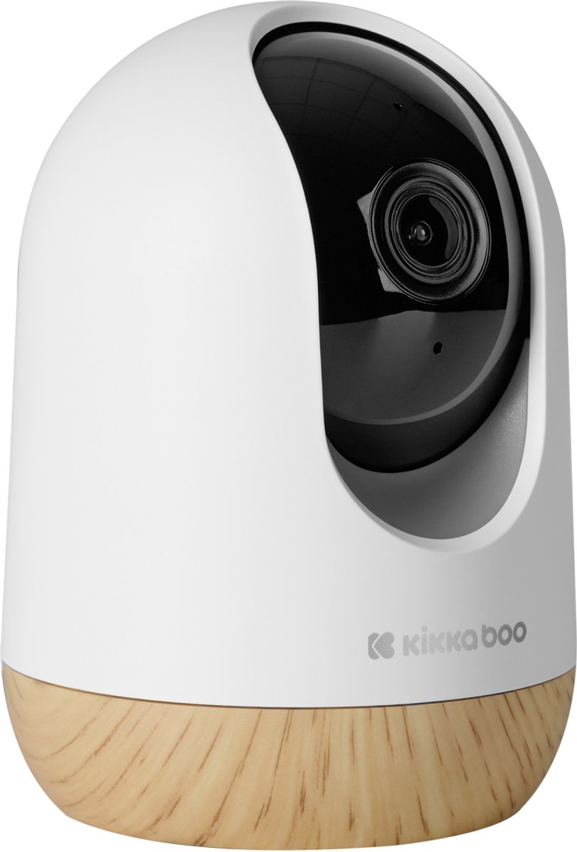 Kikkaboo Ethan Baby Camera WiFi