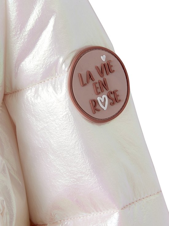 Vertbaudet Doudoune légère effet brillant fille