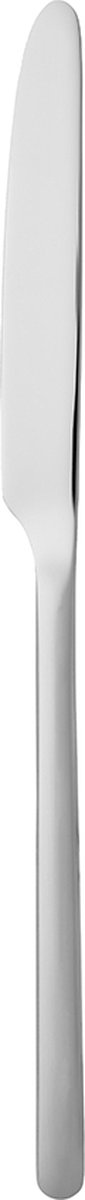 Gense Still Lunchmes 21 cm Mat/glanzend staal