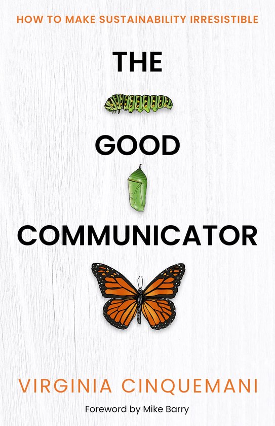 The Good Communicator - cover