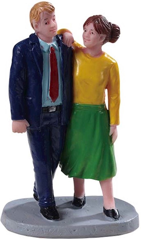 Lemax - 'Waltz Weary' - Figuur