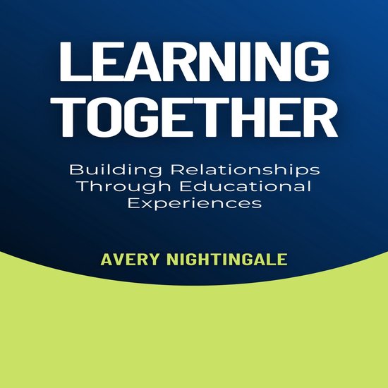 Learning Together - cover