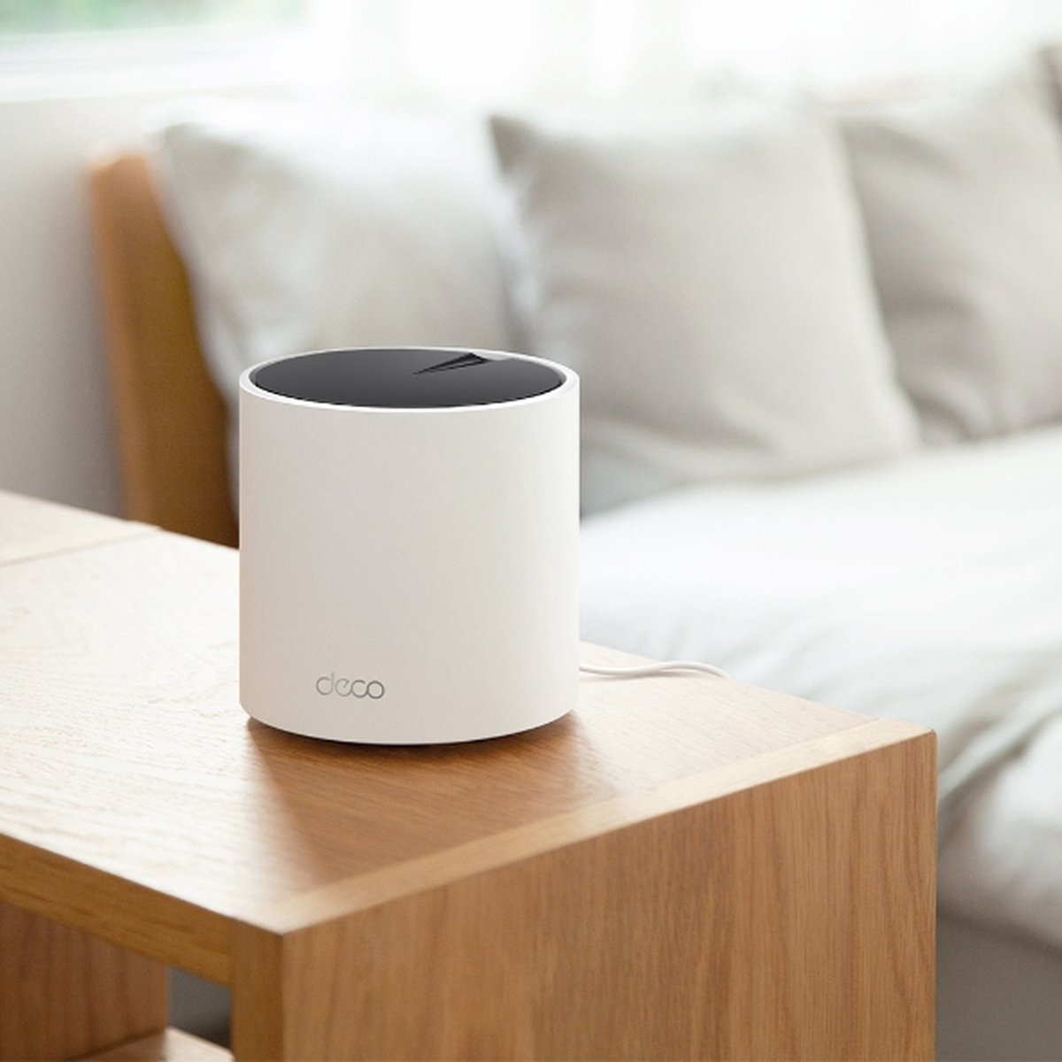 TP-Link AX3000 Mesh WiFi - WiFi Versterker - WiFi 6 - Dual-band - 3-Pack – foto 2