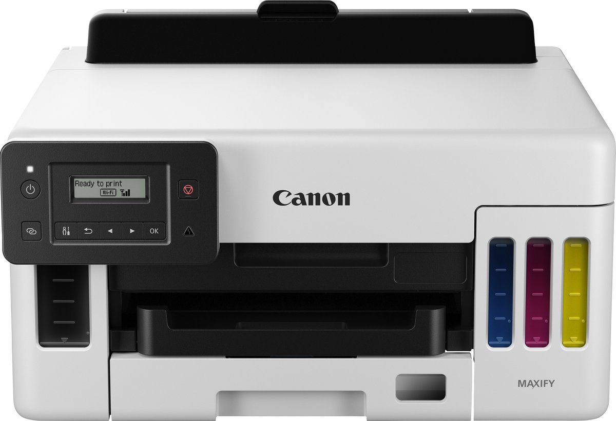 Canon MAXIFY GX5050 MegaTank - Printer