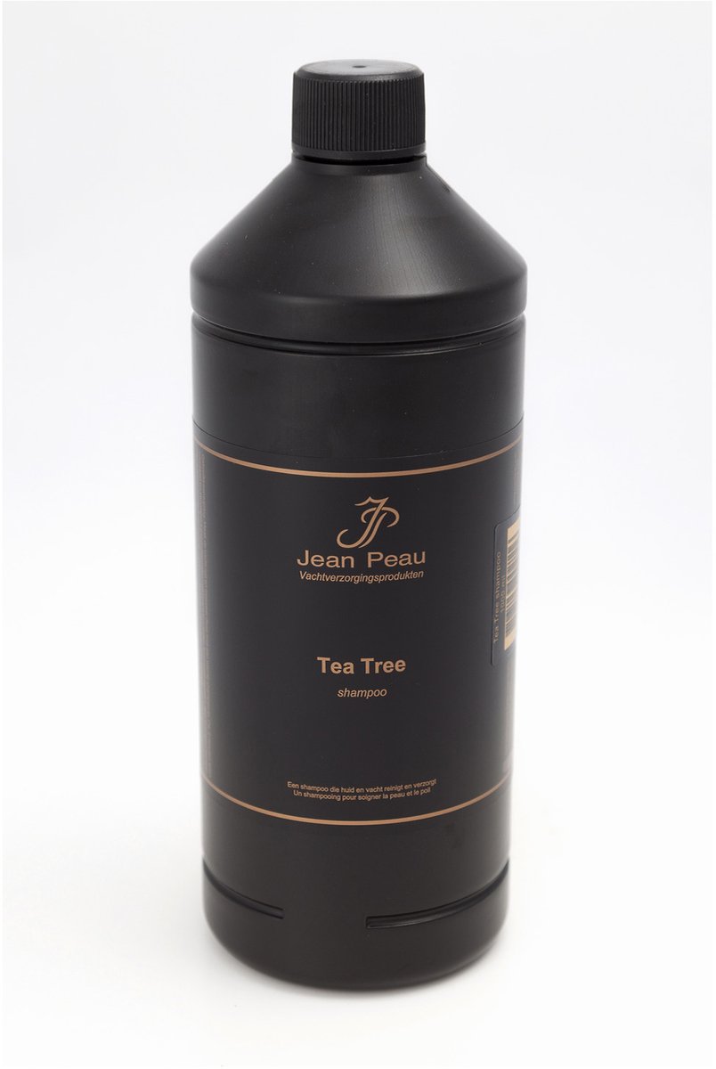 Jean Peau Tea Tree Shampoo - Hondenvachtverzorging - 1000 ml
