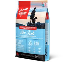 Orijen - Six Fish Dog Whole Prey - Hondenvoer - 6 kg