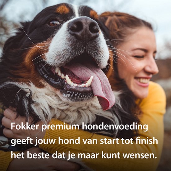 Fokker Country Balance Hondenvoer 13 KG bol