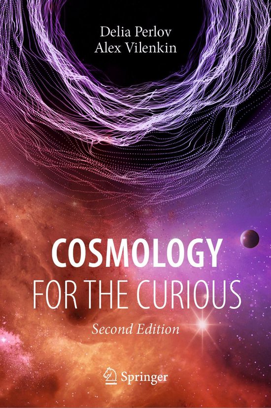 Physics and Astronomy (R0) - Cosmology for the Curious - cover