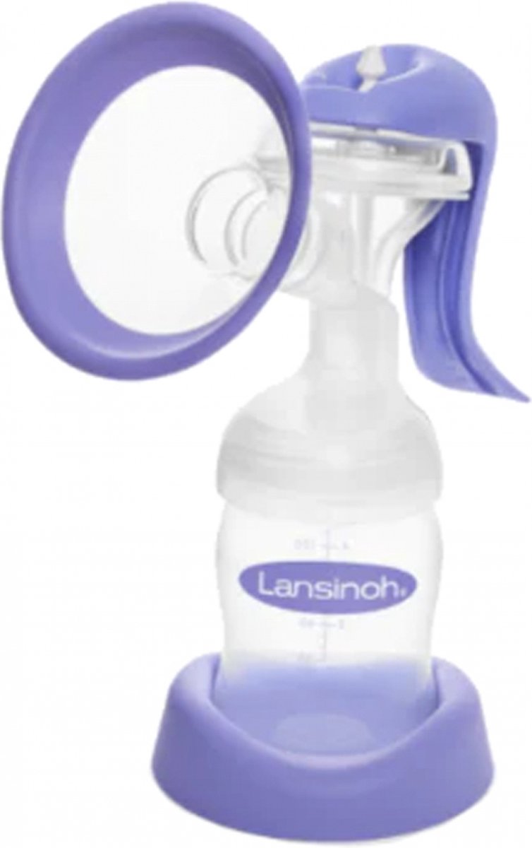 Goedkoopste Lansinoh - Manuele borstkolf