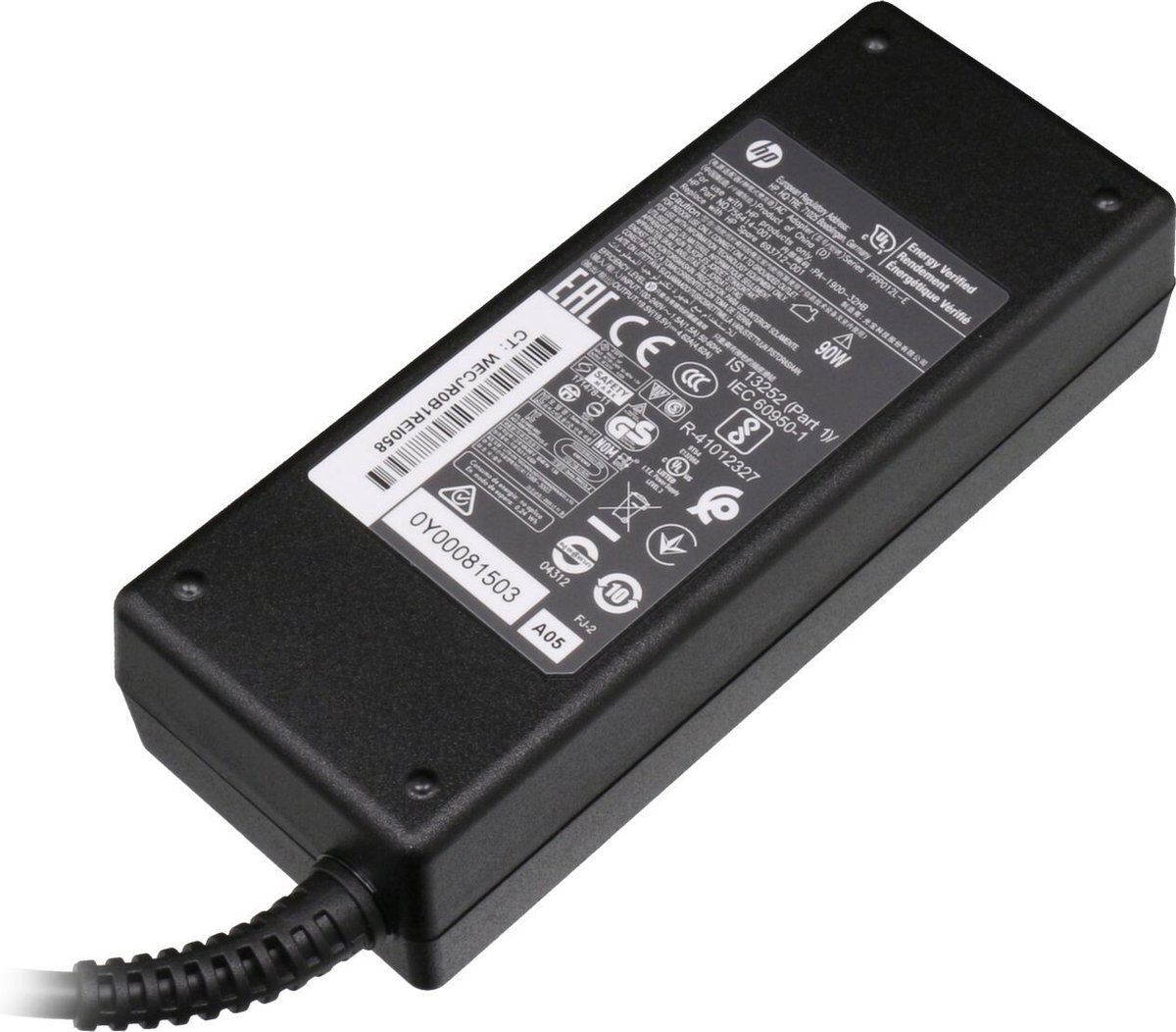 HP 902991-001 oplader 90W