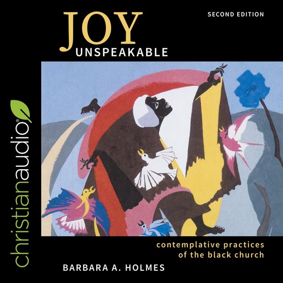 Joy Unspeakable - cover