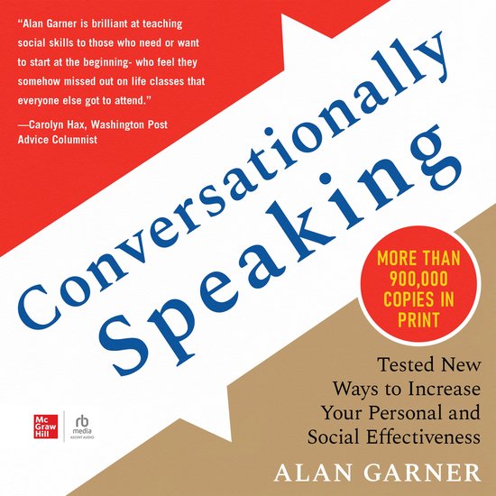 Conversationally Speaking - cover