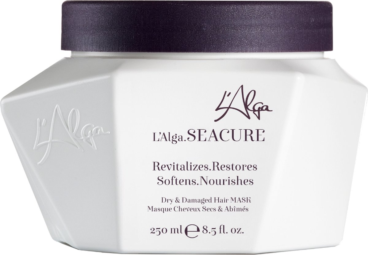 L’Alga SeaCure Haarmasker