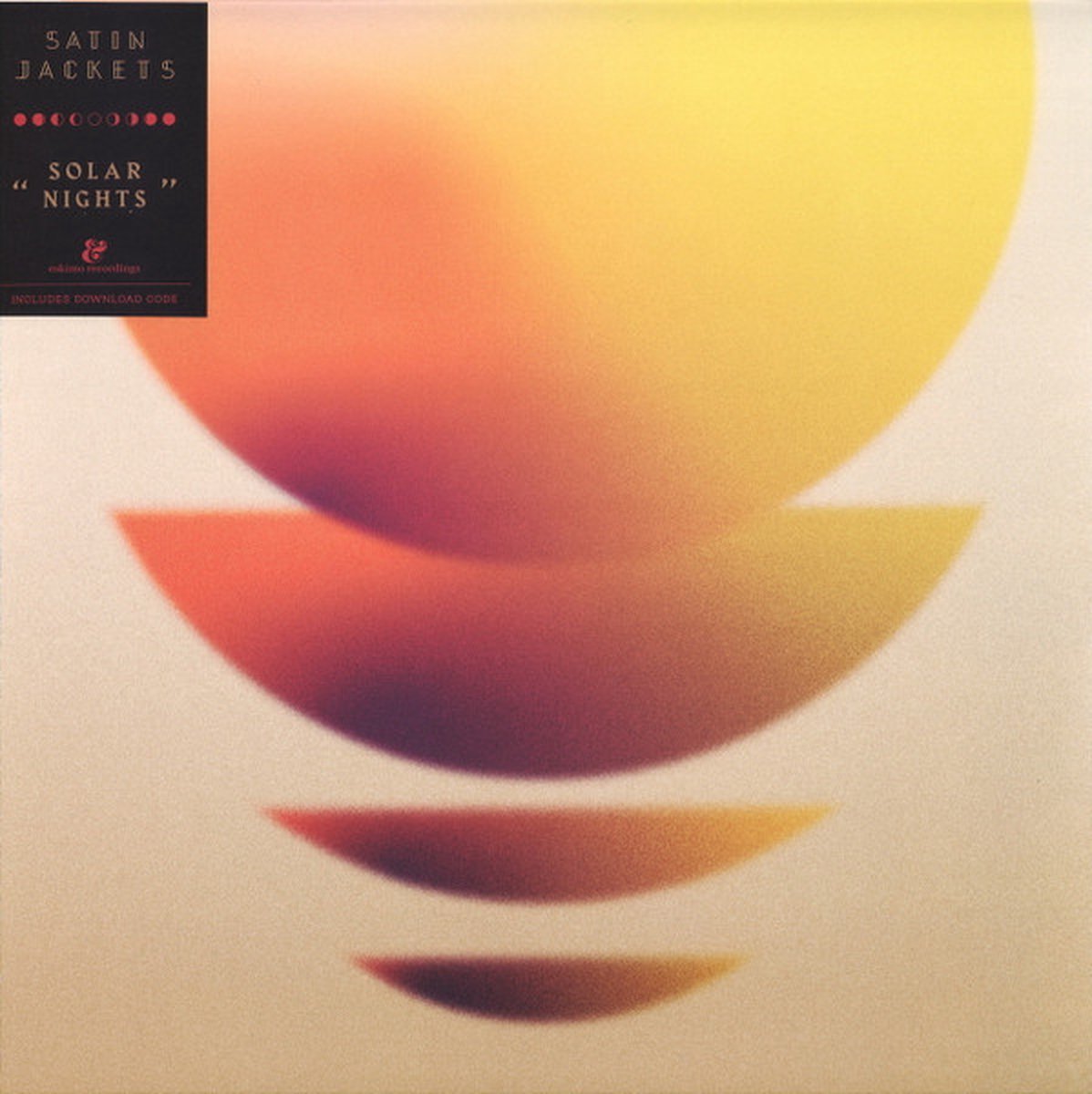Satin Jackets - Solar Nights (2 LP), Satin Jackets | Muziek | bol