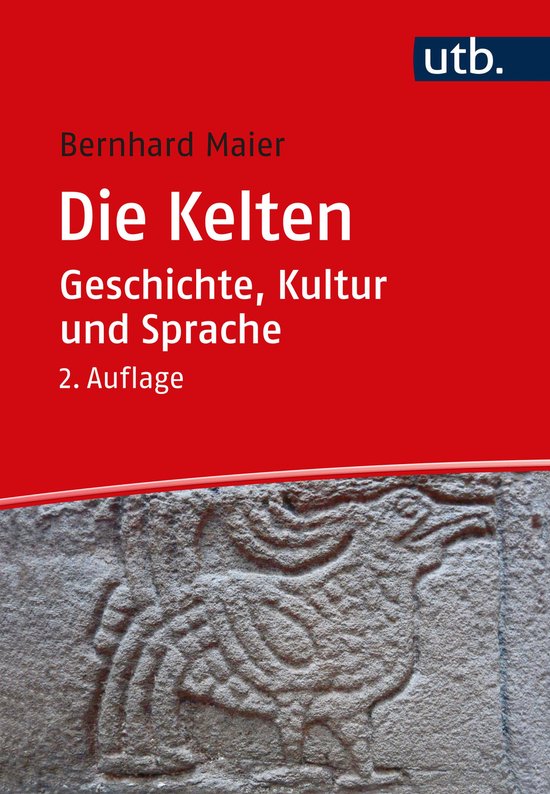 Die Kelten – Geschichte, Kultur und Sprache - cover