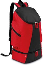 Bol.com Kimood Sportrugzak KI0102 - Red / Black - One size aanbieding Bol.com Kimood Sportrugzak KI0102 - Red / Black - One size aanbieding