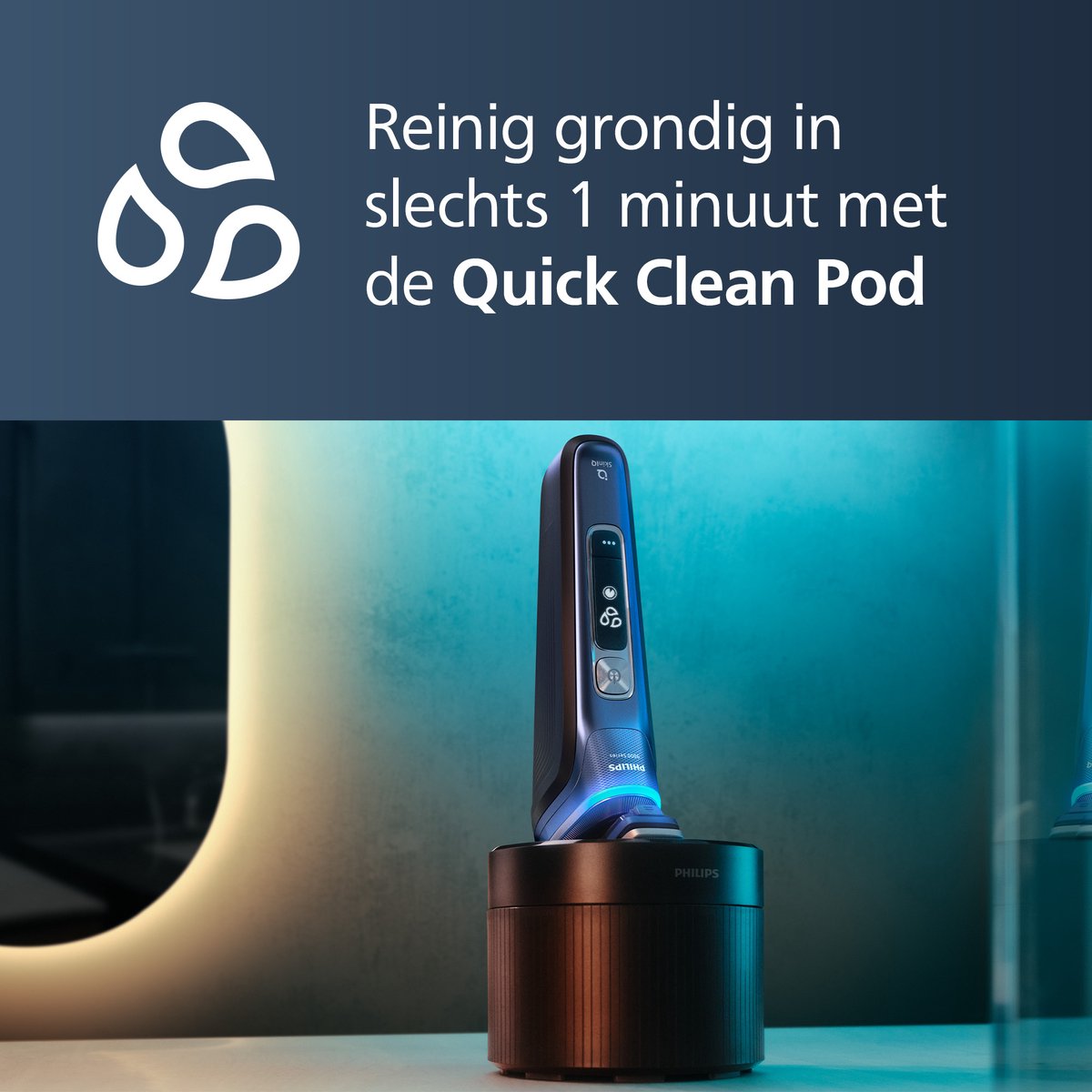 Philips Shaver Limited Edition 9000 Series S9980/54 - afbeelding 2