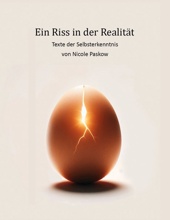Ein Riss in der Realität - cover