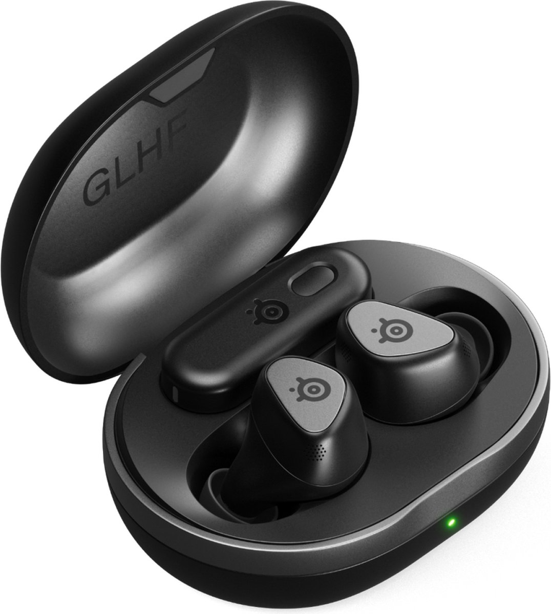 SteelSeries Arctis GameBuds Zwart