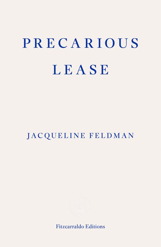 Precarious Lease - cover