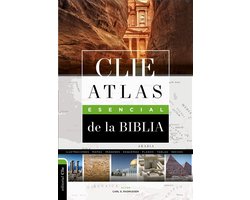 CLIE Atlas Esencial de la Biblia
