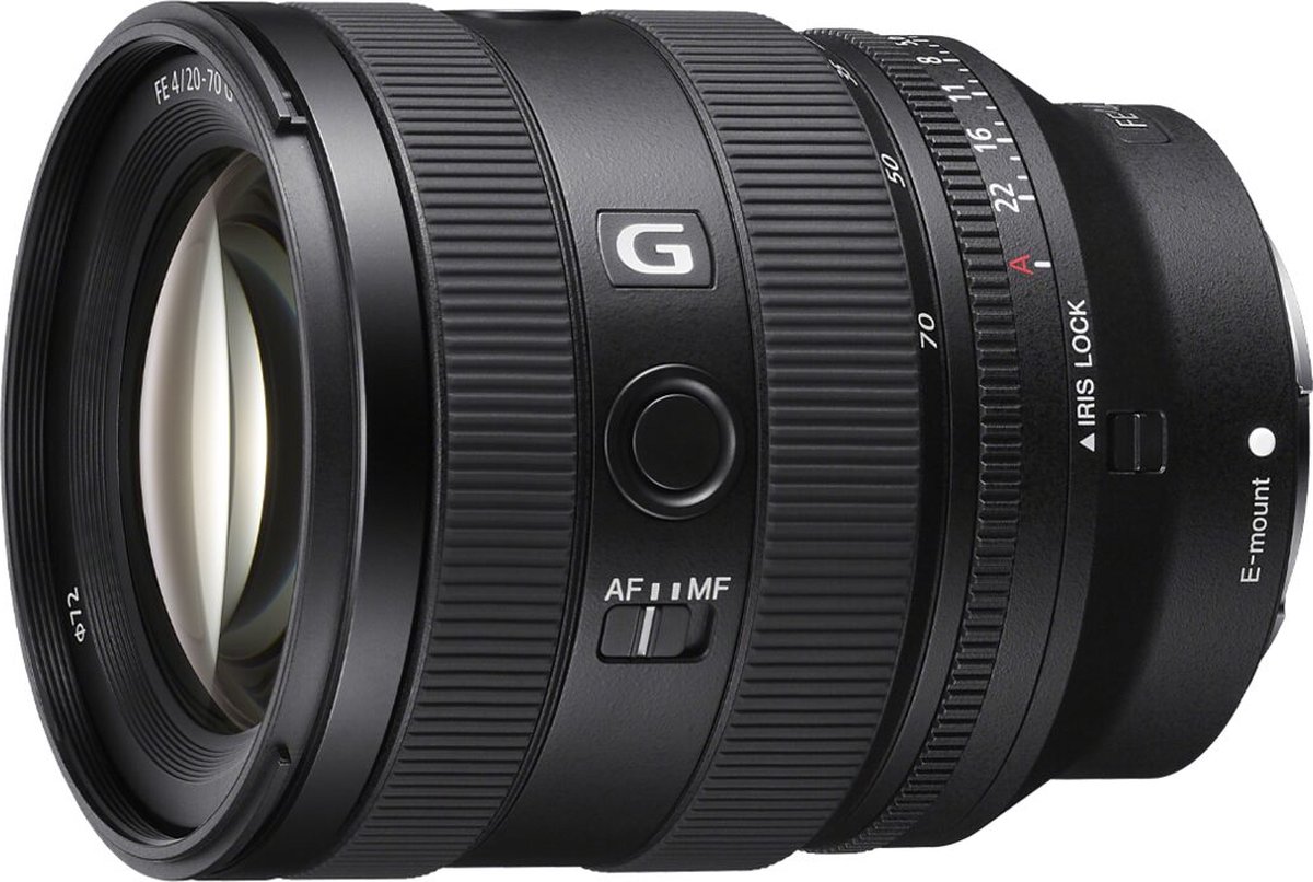 Sony SEL 20-70 f/4.0 G Ultra-Wide