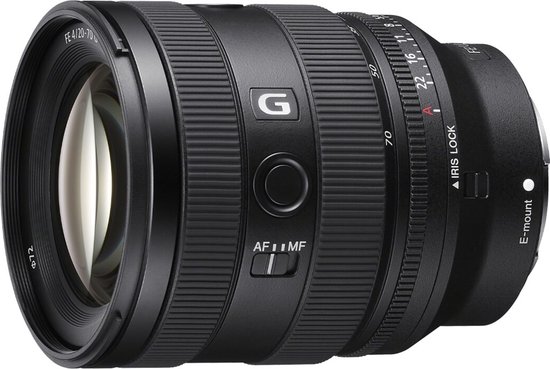 Sony FE 20-70mm f/4 G