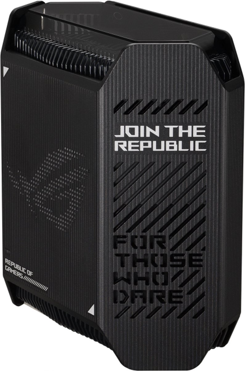 ASUS ROG Rapture GT6 - Draadloze Router - Mesh Wifi - Tri-Band - AiMesh - 1-Pack - Zwart – foto 8