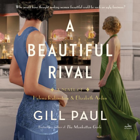 A Beautiful Rival - cover