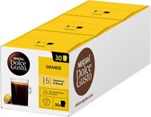 Capsules Nescafé Dolce Gusto Grande - 90 tasses à café