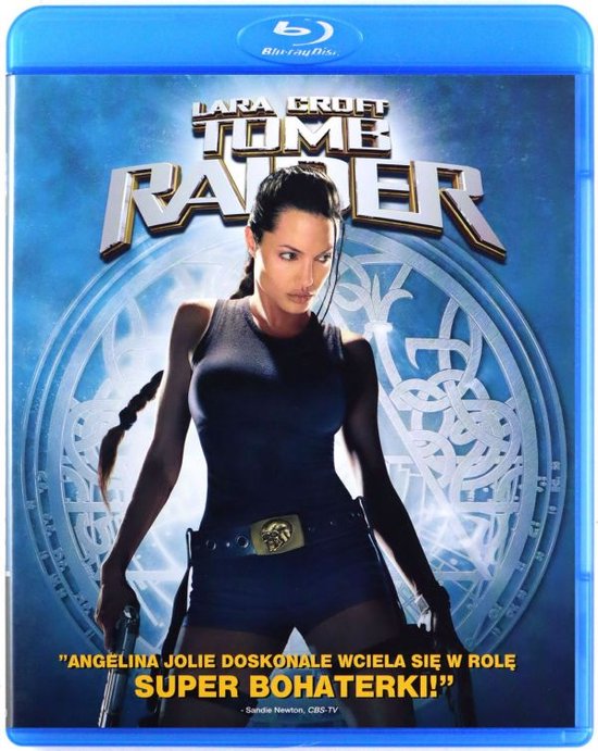 Lara Croft: Tomb Raider [Blu-Ray]