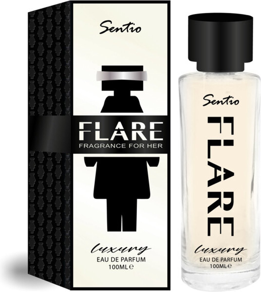 Goedkoopste Sentio Flare Eau de Parfum Spray 100 ml