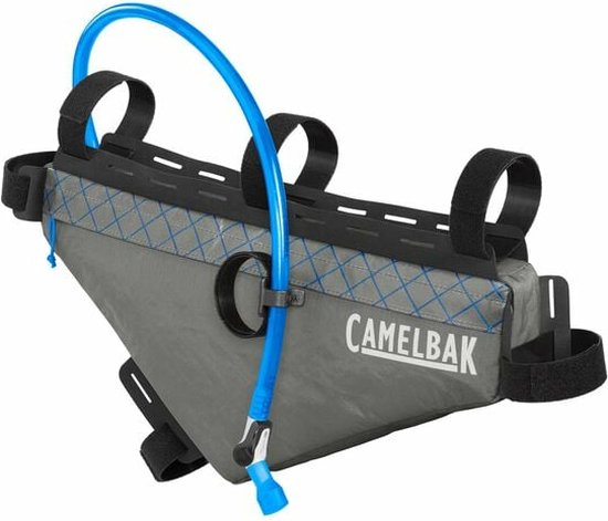 Sac à Dos D'Hydratation Camelbak M.U.L.E. Noir/Gris Avec Vessie - Occasion Fonctionnel