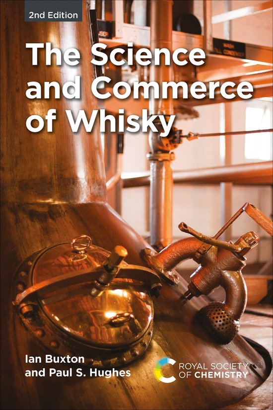 Science and Commerce of Whisky - cover