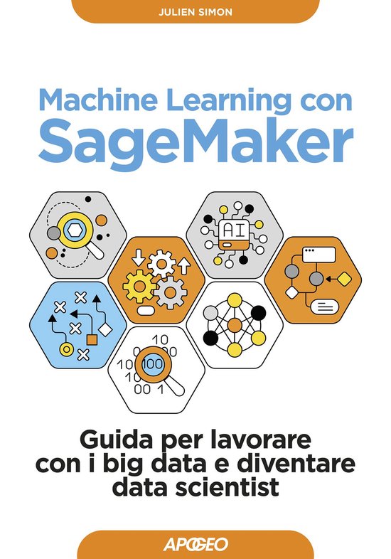 Machine Learning con SageMaker - cover