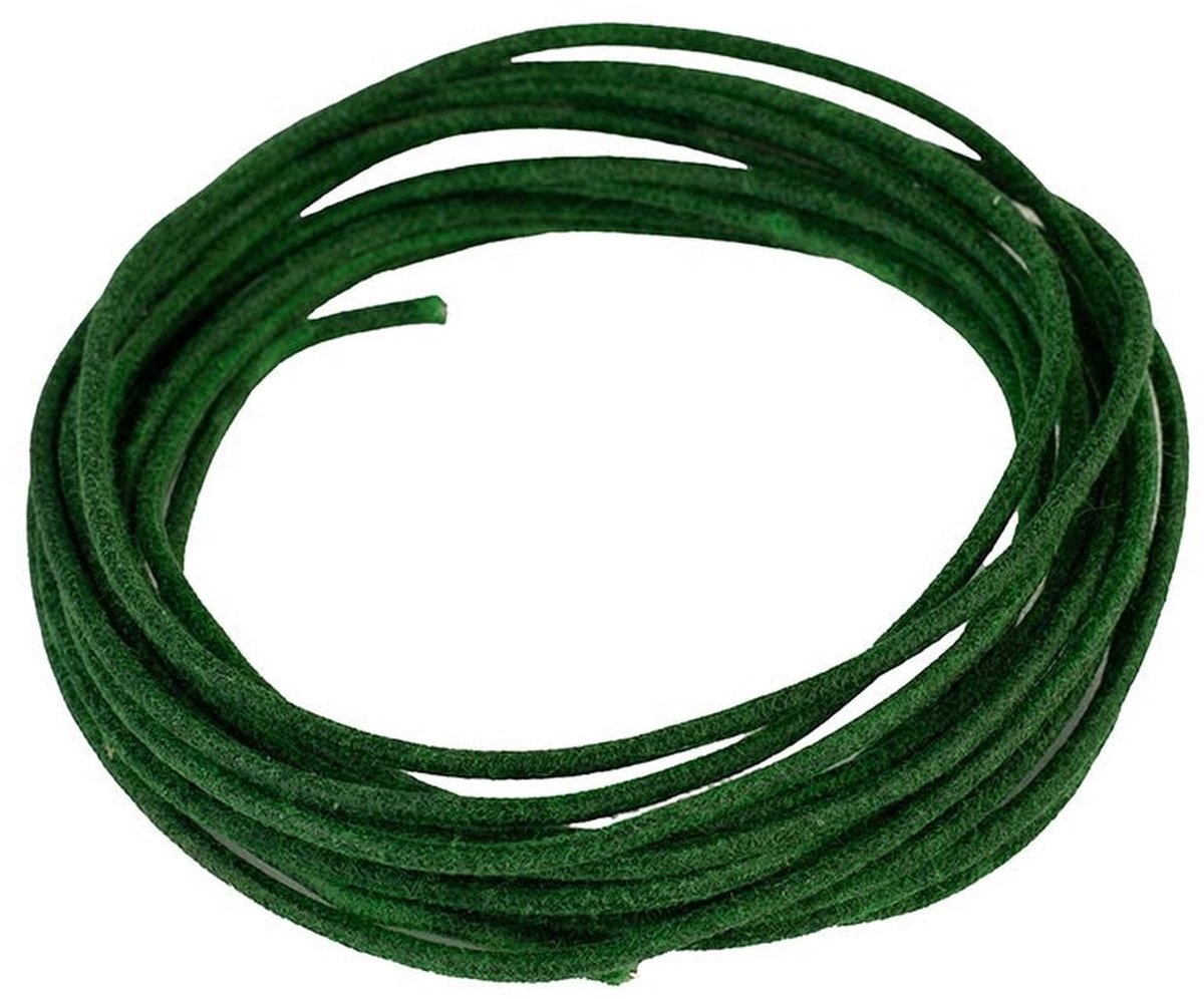 Boston PBW10/GR Interne Gitaarbedrading – Groen, 3 m, Push Back, USA Made