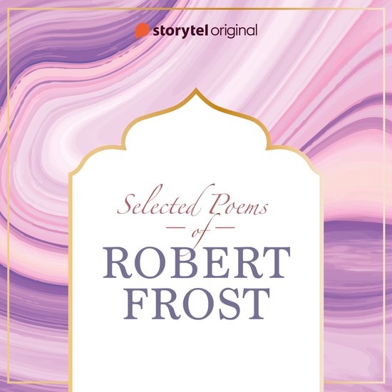 Selected poems of Robert Frost - cover