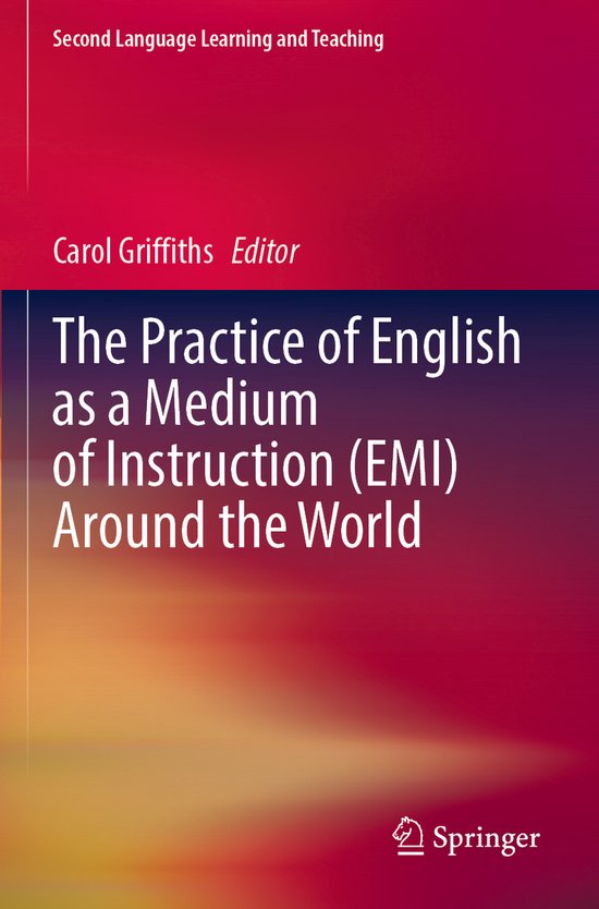 Second Language Learning and Teaching-The Practice of Englis ... - cover