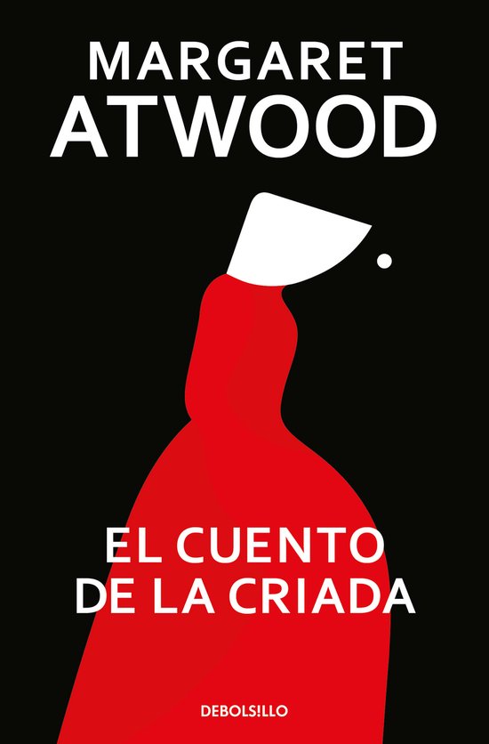 El cuento de la criada, / The Handmaid's Tale - cover