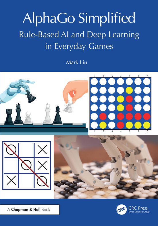 AlphaGo Simplified - cover